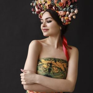 украшения для волос