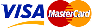 visa mastercard